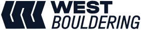 WEST Bouldering Logo